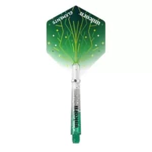 Unicorn Elements Combo Flights - Green