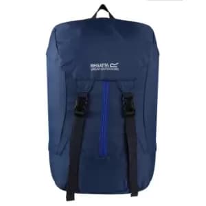 Regatta Great Outdoors Easypack Packaway Rucksack/Backpack (25 Litres) (One Size) (Dark Denim/Nautical Blue)