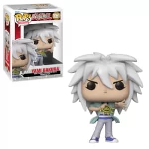 Yu-Gi-Oh Yami Bakura Funko Pop! Vinyl