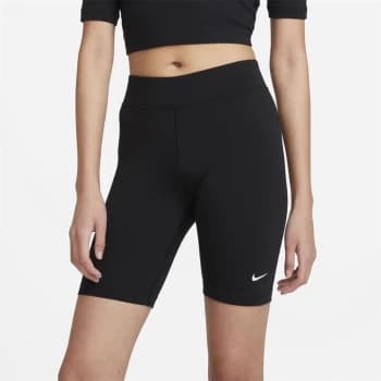 Nike Sportswear Essential Womens Bike Shorts - Black