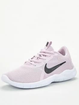 Nike Flex Experience Run 9 - Lilac , Lilac, Size 3, Women