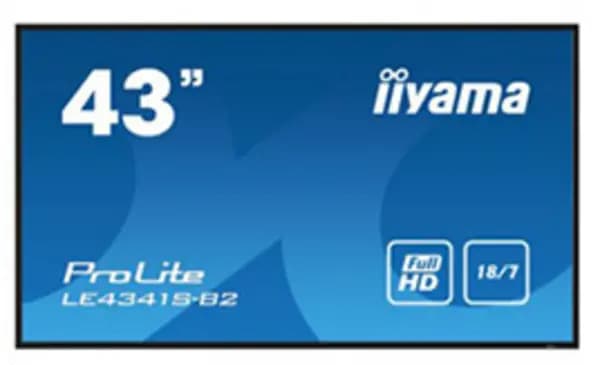 iiyama LH4341UHS-B2 43" Digital Signage display