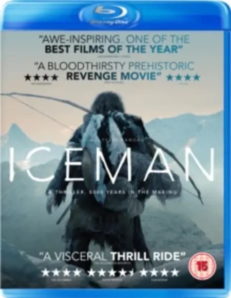 Iceman Bluray