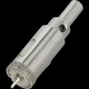 Sealey Electroplated Diamond Hole Saw 22mm