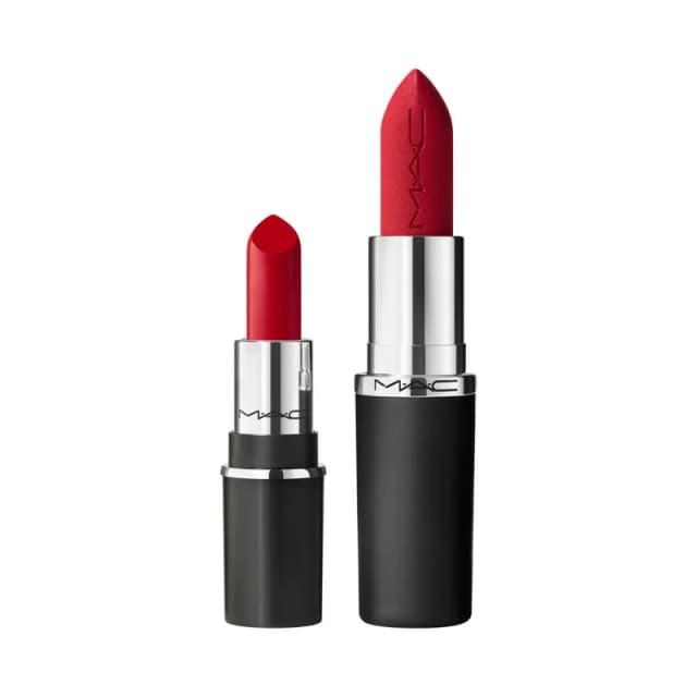 MACximal Mini Matte Lipstick - Ruby Woo - 1.7g - MAC Cosmetics
