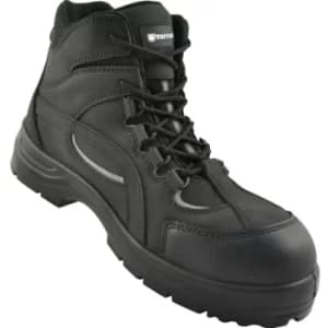 Tuffsafe Hiker Boot Black S3 SRC Size 11