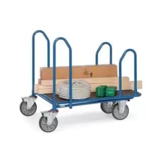 Slingsby Long Load Cash & Carry Trolley 850 x 500MM