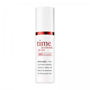 Philosophy Time In A Bottle Eye Serum 15ml