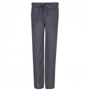 THEORY Brilda Wide Leg Trousers - Deep Navy