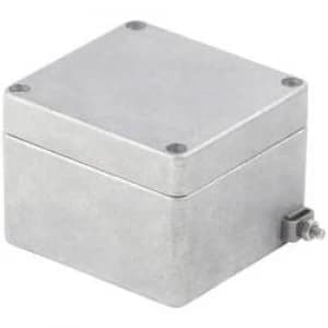 Universal enclosure 30 x 50 x 45 Aluminium Weid