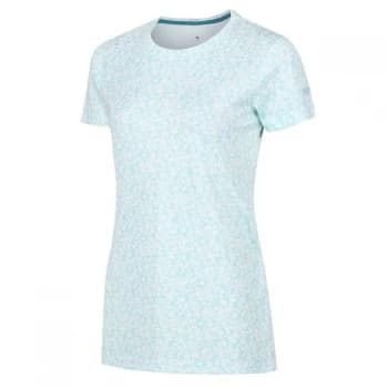 Regatta Womens Fingal Edition T-Shirt - CoolAquaFlor