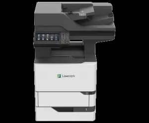 Lexmark MX721ADE Mono Laser Multifunction Printer