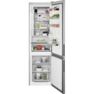AEG 7000 UltraFresh RCB736E3MX 367L Frost Free Freestanding Fridge Freezer