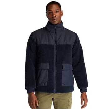 Timberland Eco Sherling Fleece - Blue