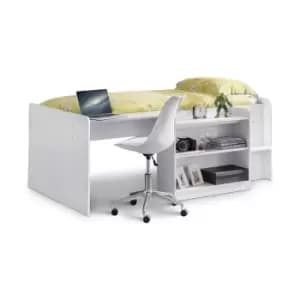 Julian Bowen Neptune Midsleeper White