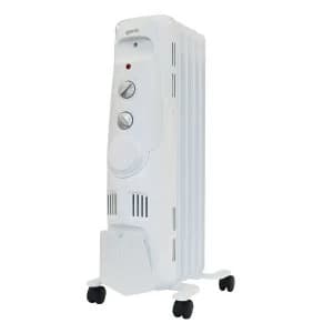 Igenix 1kW Baby Oil Filled Radiator