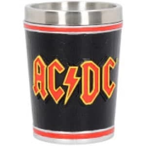 AC/DC Shot Glass