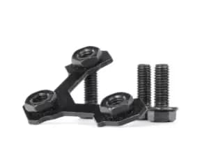 JP GROUP Securing Plate, support-/steering link JP GROUP 1140250400 VW,AUDI,SKODA,Golf IV Schragheck (1J1),GOLF III (1H1),Golf IV Variant (1J5)