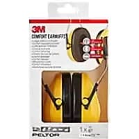 3M Earmuff H510AC1 Yellow, Black