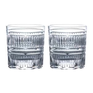 Royal Doulton Radial Tumbler Set Of 2