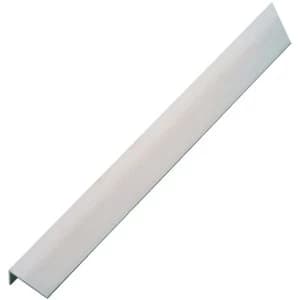 Wickes Multi Purpose Angle - Aluminium 19.5 x 35.5mm x 2.5m