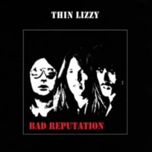 Bad Reputation by Thin Lizzy CD Album