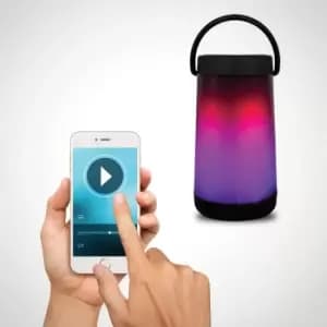 LED Lantern Light Speaker