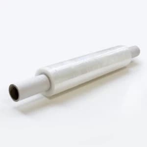 StorePAK Clear Blown Stretchwrap Roll 400mm x 300m