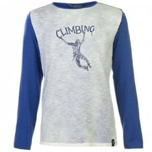 Chillaz Alaro T Shirt Mens - Dark Blue