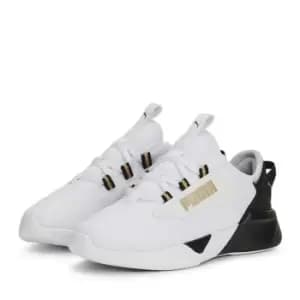 Puma Retaliate 2 Trainers Boys - White