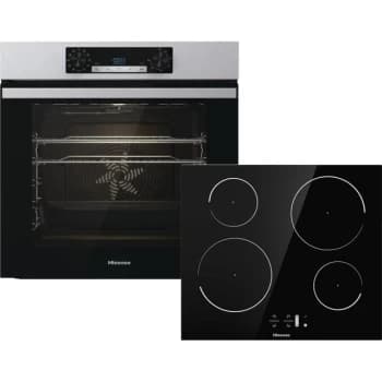 Hisense BI6062IXUK Integrated Electric Single Oven