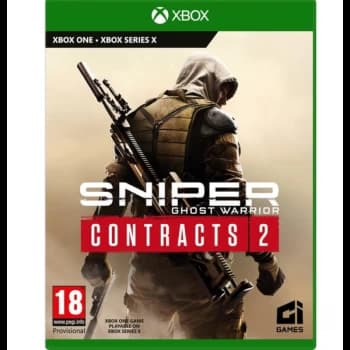 Sniper Ghost Warrior Contracts 2 Xbox One Series X Game