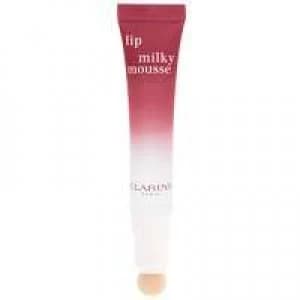 Clarins Milky Mousse Lips 04 Milky Tea Rose 10ml