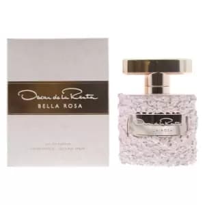 Oscar De La Renta Bella Rosa Eau de Parfum For Her 50ml