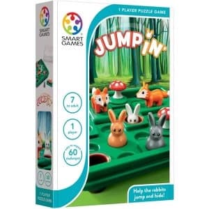 Jump In Puzzle Smart Games