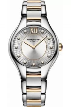 Ladies Raymond Weil Noemia Watch 5132-STP-65181