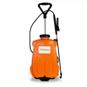 Sherpa Tools 16L Deluxe Cordless Multi Sprayer With Trolley & Knapsack Kit