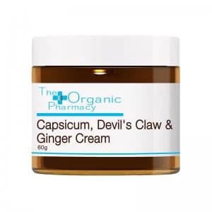 The Organic Pharmacy Capsicum Devil's Claw & Ginger Cream