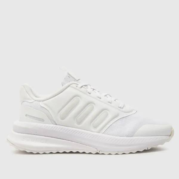 adidas white adi x_plrphase Youth Trainers