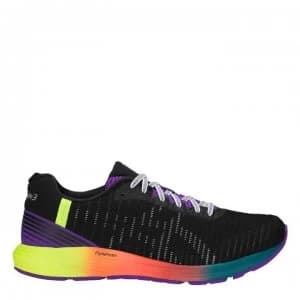 Asics Dynaflyte 3 SP Mens Running Shoes - Black/White