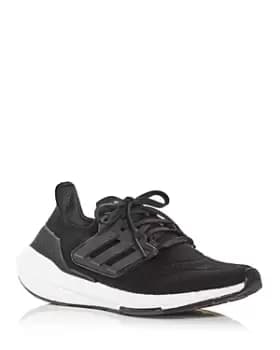 Adidas Womens Ultraboost Low Top Running Sneakers