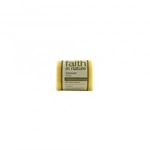 Faith In Nature - Seaweed Pure Veg Soap 100g