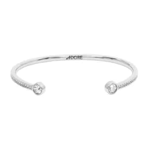 Adore Jewellery Skinny Pave Stone Bangle JEWEL 5260426