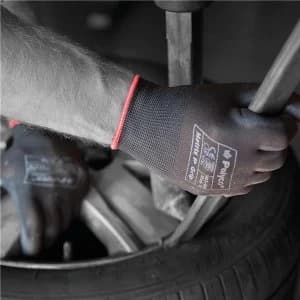 Polyco Matrix P Size 8 Grip Gloves 12 Pairs