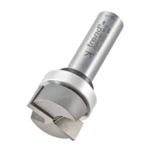 Trend Bearing Guided Housing Router Cutter 25.4mm 11.1mm 1/4"