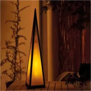 Luxform Batt 1X Garden Pyramid 60cm