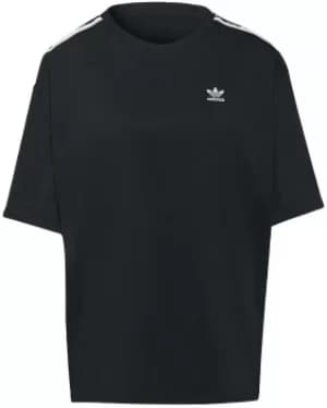 Adidas Oversized Tee T-Shirt black