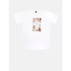Skinny Dip Jade Thirlwall T Shirt - White
