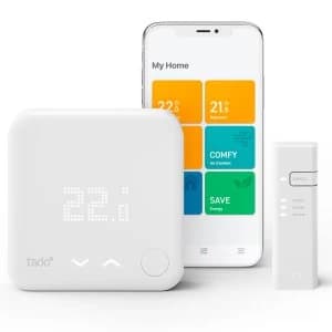 Tado° Smart Thermostat Starter Kit V3