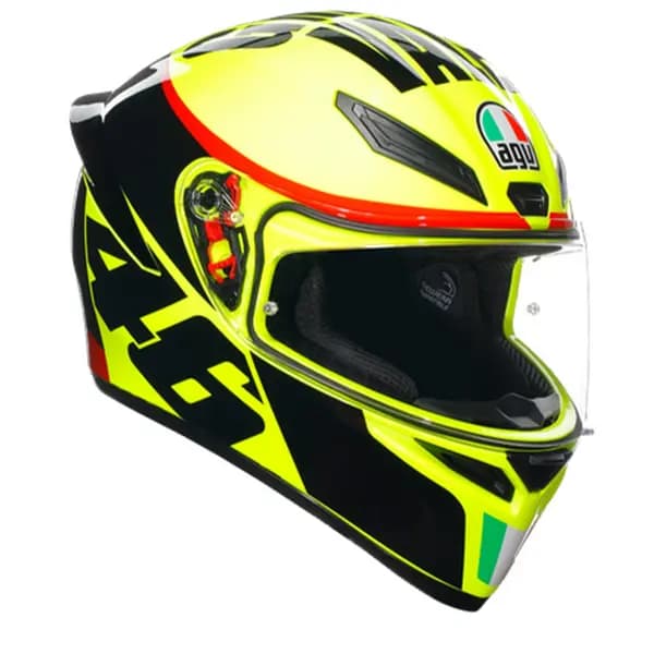 AGV K1 S E2206 Grazie Vale 018 Integraalhelm Size 2XL